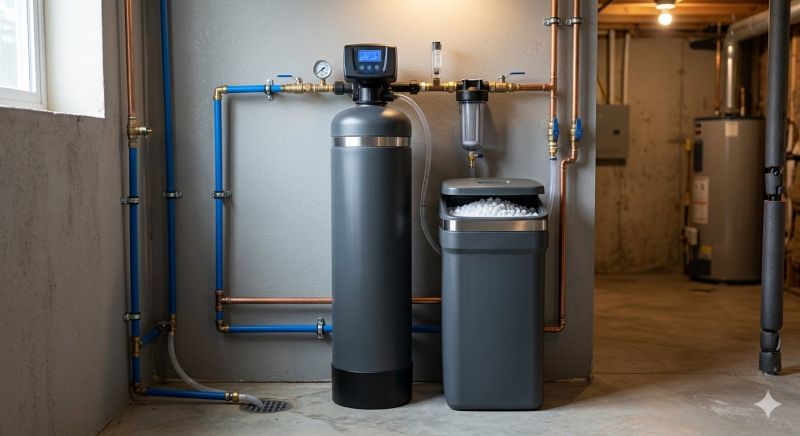 Water Softener Installation in Columbus, OH