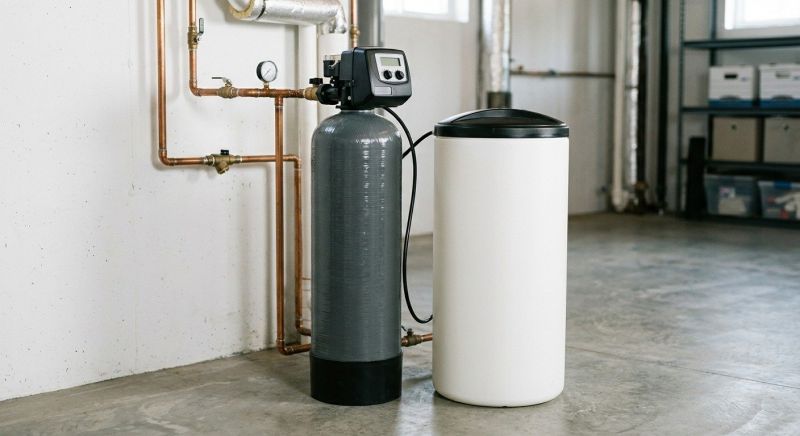 Water Softener Installation in Cincinnati, OH