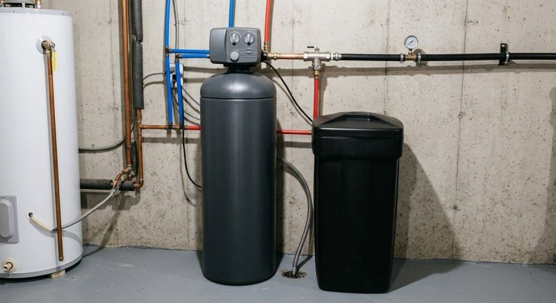 Water Softener Installation in Cincinnati, OH
