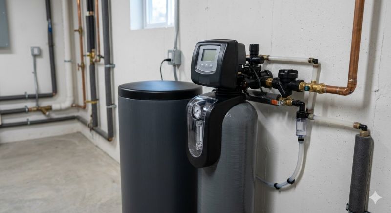 Water Softener Installation in Cincinnati, OH