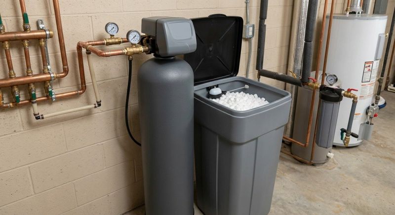 Water Softener Installation in Houston, TX