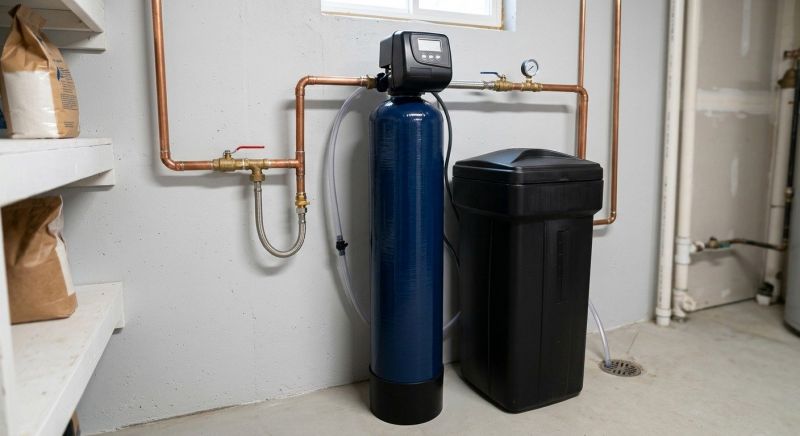 Water Softener Service in Columbus, OH