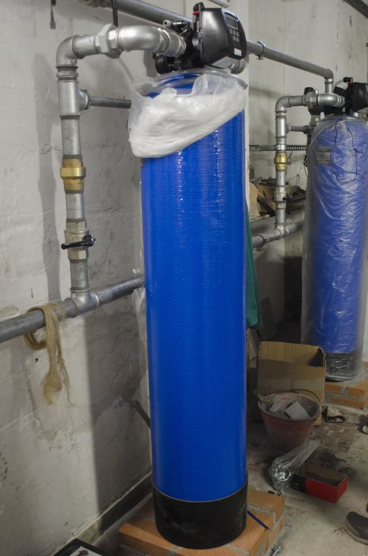 Water Softener Service in Austin, TX