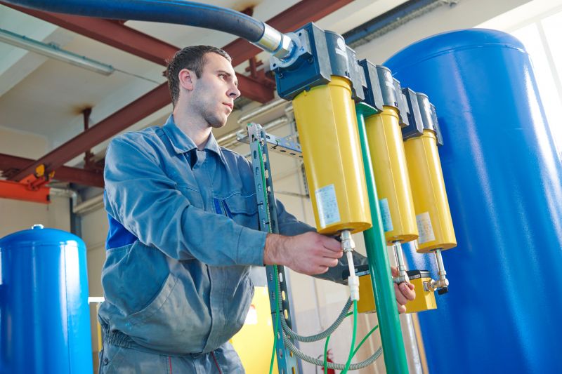 Water Treatment Service in Raleigh, NC