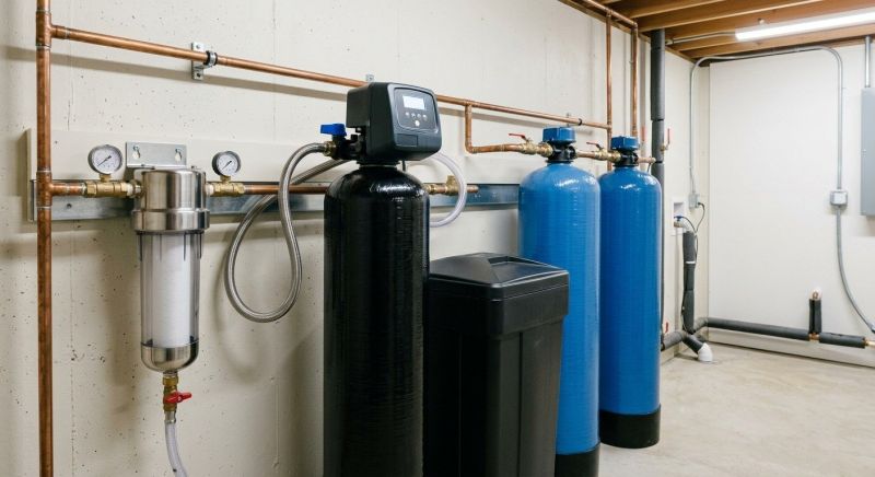 Water Treatment Service in Austin, TX