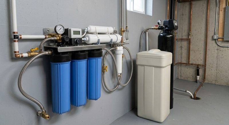 Water Treatment Service in Austin, TX