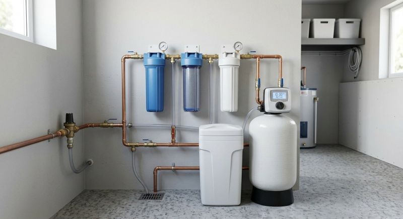 Water Treatment Service in Austin, TX