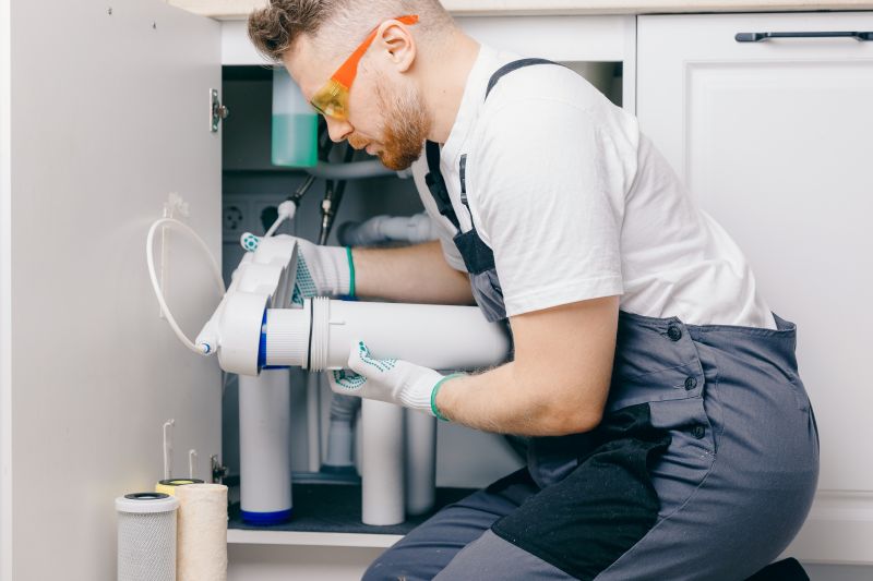 Water Treatment Service in Austin, TX