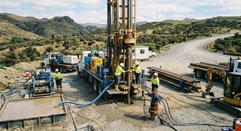 Well Construction in Carson City, NV