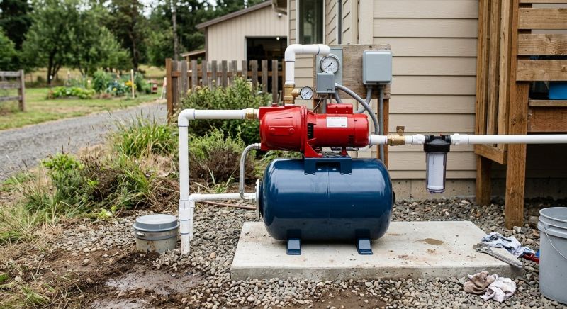 Well Pump Installation in Reno, NV