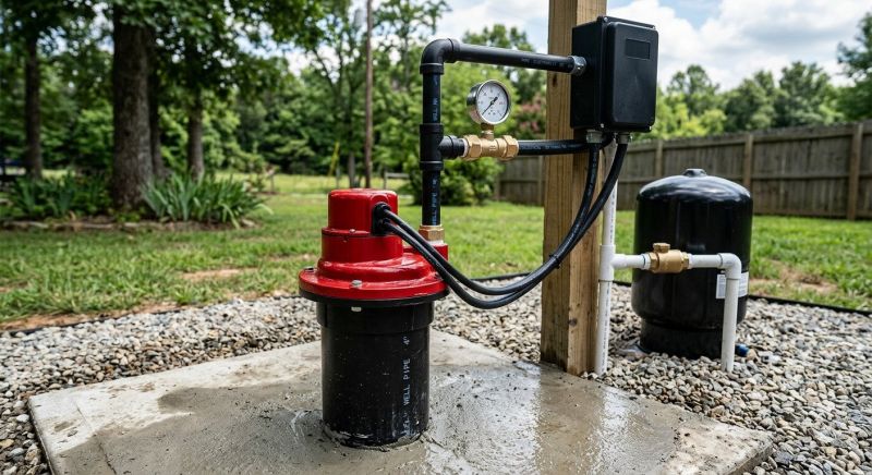 Well Pump Replacement in Carson City, NV