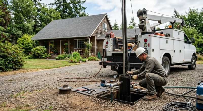Well Repair Service in Carson City, NV
