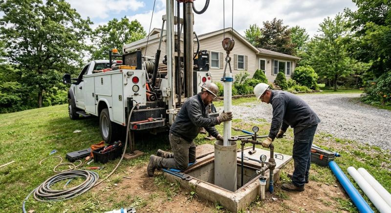 Well Repair Service in Carson City, NV