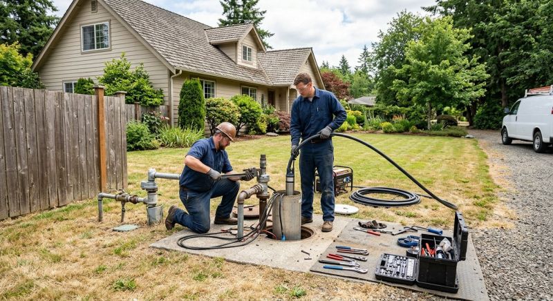 Well Servicing in Carson City, NV