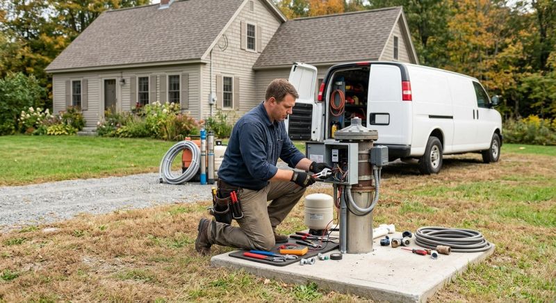 Well Servicing in Carson City, NV